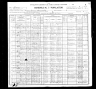 1900 Census, High Point township, Decatur county, Iowa