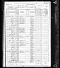 1870 Census, Liberty township, Madison county, Missouri