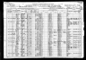 1920 Census, Prairie du Rocher, Randolph county, Illinois