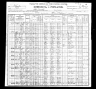 1900 Census, Alda township, Hall county, Nebraska