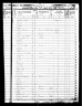 1850 Census, Montgomery county, Virginia