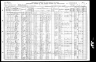 1910 Census, Platte township, Union county, Iowa