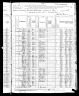 1880 Census, Jackson township, Perry county, Ohio