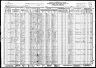 1930 Census, Shawnee township, Cape Girardeau county, Missouri