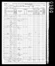 1870 Census, Marion township, St. Francois county, Missouri