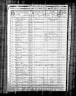 1850 Census, Hardin county, Tennessee