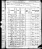 1880 Census, Duck Creek township, Stoddard county, Missouri