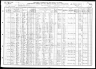 1910 Census, Burr Oak township, Emmons county, North Dakota