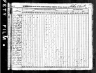 1840 Census, Liberty township, Henry county, Indiana