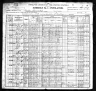 1900 Census, Fairfax township, Osage county, Kansas
