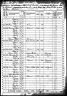 1860 Census, Apple Creek township, Cape Girardeau county, Missouri