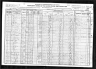 1920 Census, Saline township, Ste. Genevieve county, Missouri