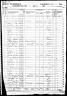 1860 Census, Colorado county, Texas