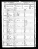 1850 Census, Lee county, Iowa