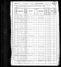 1870 Census, Philadelphia, Philadelphia county, Pennsylvania
