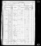 1870 Census, Liberty township, St. Francois county, Missouri