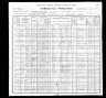 1900 Census, Franklin township, Decatur county, Iowa