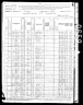 1880 Census, Burlington, Otsego county, New York