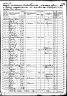 1860 Census, Kaolin township, Iron county, Missouri