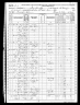 1870 Census, Perry township, St. Francois county, Missouri