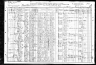 1910 Census, Bluefield, Mercer county, West Virginia
