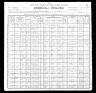 1900 Census, Leon, Decatur county, Iowa