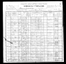 1900 Census, Morgan township, Decatur county, Iowa