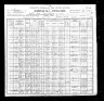 1900 Census, White Oak township, Mahaska county, Iowa