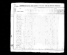 1830 Census, Bellevue township, Washington county, Missouri
