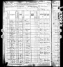 1880 Census, Duck Creek township, Stoddard county, Missouri
