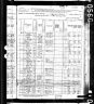 1880 Census, Mill Spring township, Wayne county, Missouri