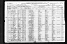1920 Census, Duck Creek township, Stoddard county, Missouri