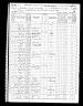 1870 Census, Union township, Lincoln county, Missouri