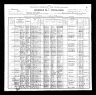 1900 Census, Arcadia township, Iron county, Missouri (Iron County Poor Farm)