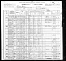 1900 Census, Gentry township, Benton county, Arkansas