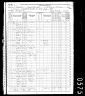 1870 Census, Marion township, St. Francois county, Missouri