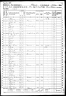 1860 Census, Pittsfield, Otsego county, New York