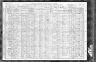 1910 Census, Linn township, Dent county, Missouri