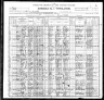 1900 Census, Mitchellville, Polk county, Iowa
