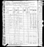1880 Census, Garden Grove township, Decatur county, Iowa