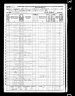 1870 Census, Pittsfield, Otsego county, New York