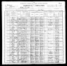 1900 Census, Plattin township, Jefferson county, Missouri