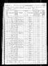 1870 Census, Castor township, Madison county, Missouri