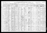 1910 Census, Richland township, Keokuk county, Iowa