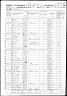 1860 Census, Wayne county, Tennessee