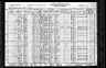 1930 Census, Goldfield township, Bowman county, North Dakota