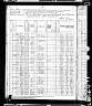 1880 Census, Breton township, Washington county, Missouri