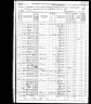 1870 Census, Washington county, Illinois