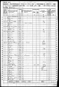1860 Census, Lafayette township, Clinton county, Missouri