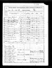 1890 Census - Veterans Schedule, Castor township, Madison county, Missouri